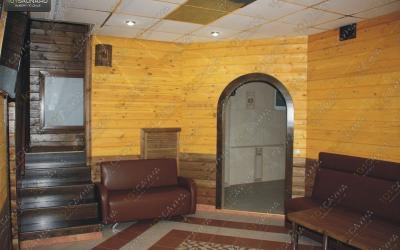 Баня На Заливной, в Архангельске, Заливная, 1 | Комната отдыха | 101sauna.ru