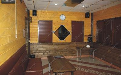 Баня На Заливной, в Архангельске, Заливная, 1 | Комната отдыха | 101sauna.ru