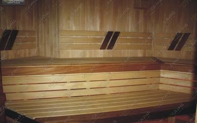 Баня На Заливной, в Архангельске, Заливная, 1 | Парилка | 101sauna.ru