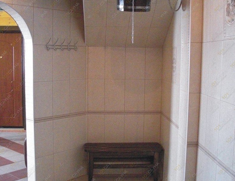 Баня На Заливной, в Архангельске, Заливная, 1 | Душевая | 101sauna.ru