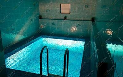 Сауна Акватик, в Оренбурге, Мичурина, 105 | 2 | 101sauna.ru