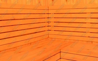 Сауна в гостинице Savoya, в Бийске, Липового, 4 | Парная | 101sauna.ru