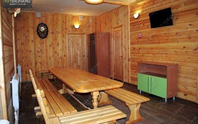 Сауна в гостинице Savoya, в Бийске, Липового, 4 | 1 | 101sauna.ru
