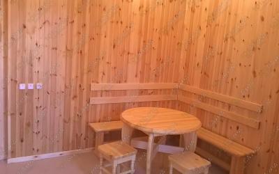 Сауна Эдельвейс, в Перми, Ирбитская, 26 | Комната отдыха | 101sauna.ru