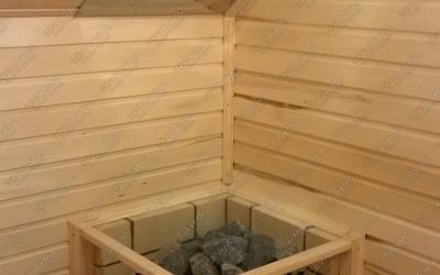 Сауна Эдельвейс, в Перми, Ирбитская, 26 | Парная | 101sauna.ru