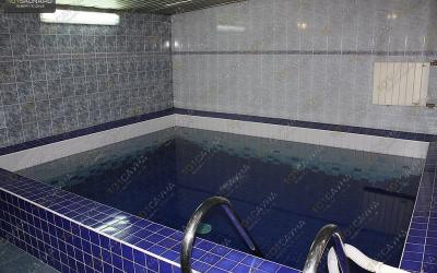 Сауна Шарм, в Иркутске, Лермонтова, 59а | Бассейн | 101sauna.ru