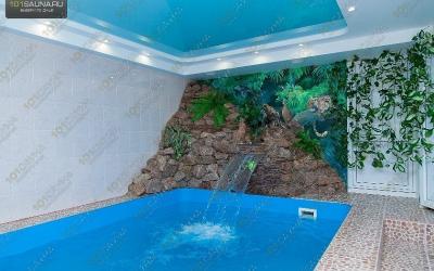 Сауна Калипсо, в Саратове, Ипподромная, 16 | 10 | 101sauna.ru
