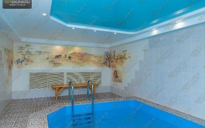 Сауна Калипсо, в Саратове, Ипподромная, 16 | 12 | 101sauna.ru