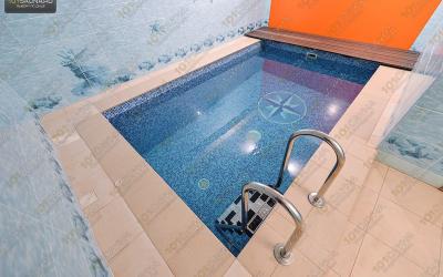 Сауна Ананас, в Оренбурге, Шоссейная, 10 | 1 | 101sauna.ru