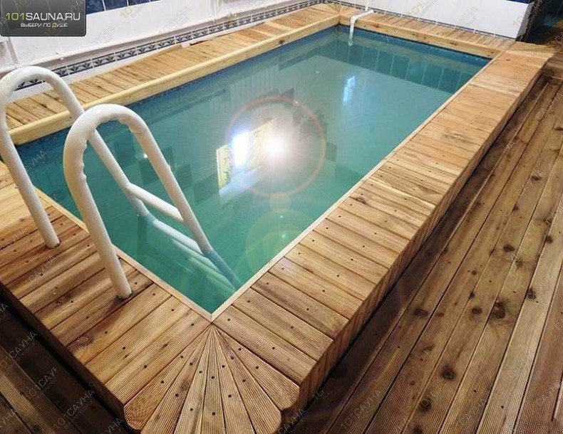 Баня У Николаича, в Воронеже, Воронеж, ул. Совхозная, д. 21 | 1 | 101sauna.ru