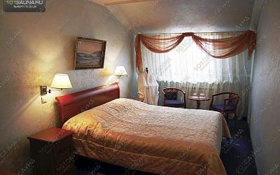 Сауна в гостинице Армения, в Туле, Советская, 47 | 3 | 101sauna.ru