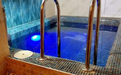 Сауна На Калинина, в Краснодаре, Калинина, 13 корпус 64 | 9 | 101sauna.ru