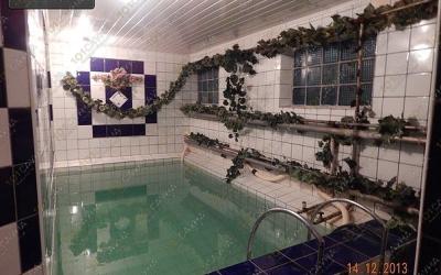 Сауна Ашкадарский домик, в Стерлитамаке, Орджоникидзе, 34 | 3 | 101sauna.ru