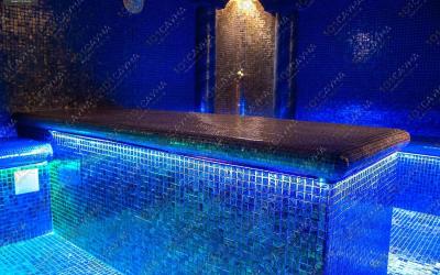 Сауна Тысяча и одна ночь, в Мурманске, улица Скальная, 31 | 3 | 101sauna.ru