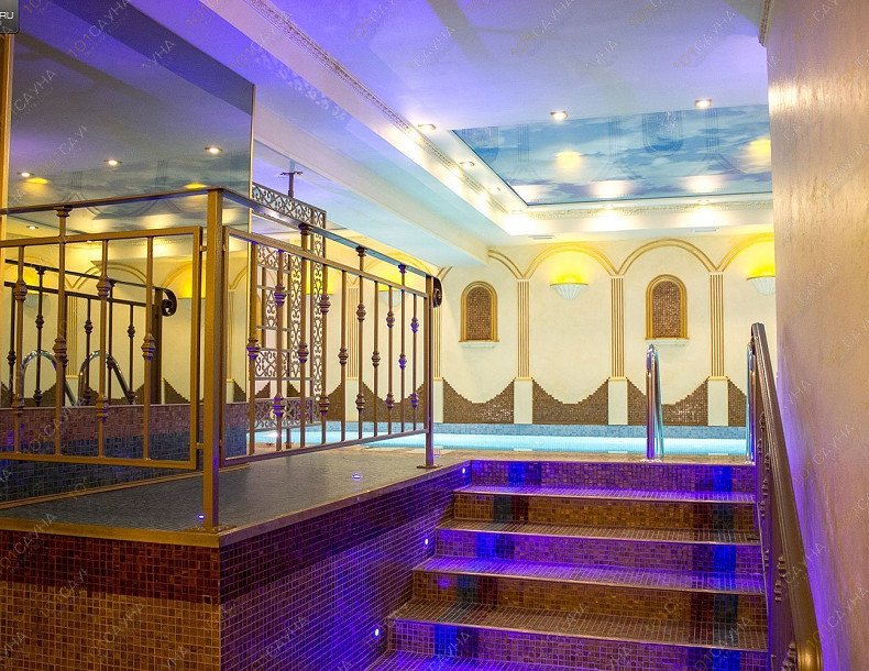 Сауна Тысяча и одна ночь, в Мурманске, улица Скальная, 31 | 10 | 101sauna.ru