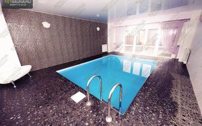 Сауна в отеле Версаль, в Пензе, Бекешская, 55 | 1 | 101sauna.ru