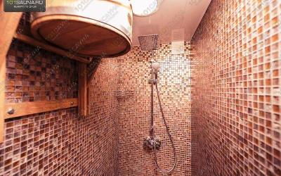 Сауна в отеле Версаль, в Пензе, Бекешская, 55 | 3 | 101sauna.ru
