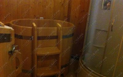Сауна Наша, в Сыктывкаре, Морозова, 100 | Купель | 101sauna.ru