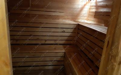 Сауна Камелия, в Сыктывкаре, Домны Каликовой, 29 | Номер 1. Фото 2 | 101sauna.ru