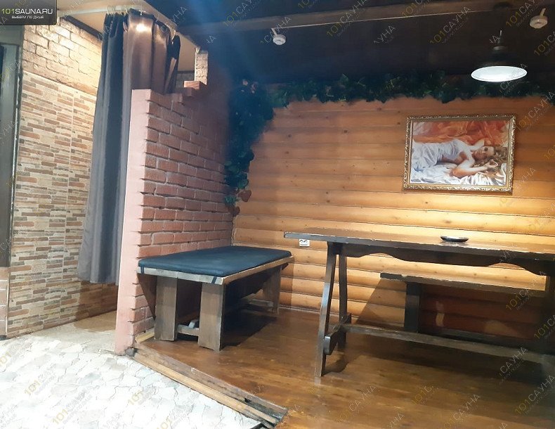 Сауна Камелия, в Сыктывкаре, Домны Каликовой, 29 | Номер 1. Фото 8 | 101sauna.ru