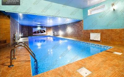 Сауна Ковчег, в Саратове, 4-й Вакуровский проезд, 43 (Городской парк) | 1 | 101sauna.ru