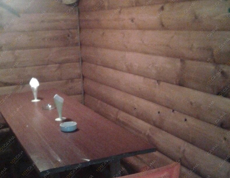 Баня на дровах Лудзинка, в Ижевске, Лудзинка, 1 | зона отдыха | 101sauna.ru