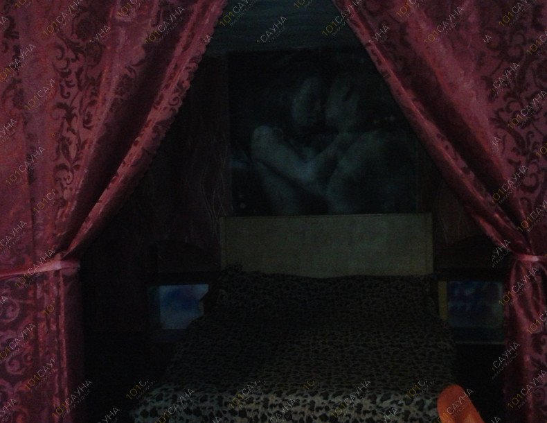 Баня на дровах Лудзинка, в Ижевске, Лудзинка, 1 | спальная комната | 101sauna.ru