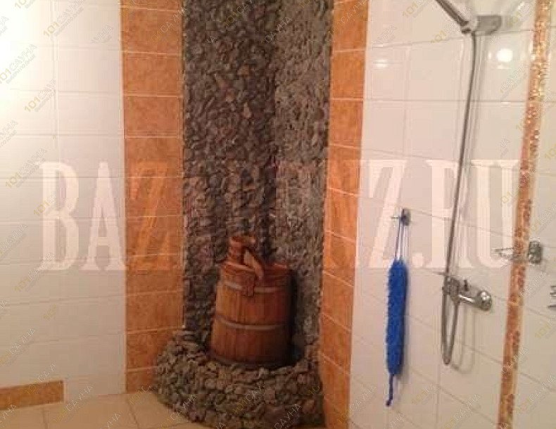 Русская баня Междуречье, в Пензе, Брюллова, 7 | помывочная | 101sauna.ru