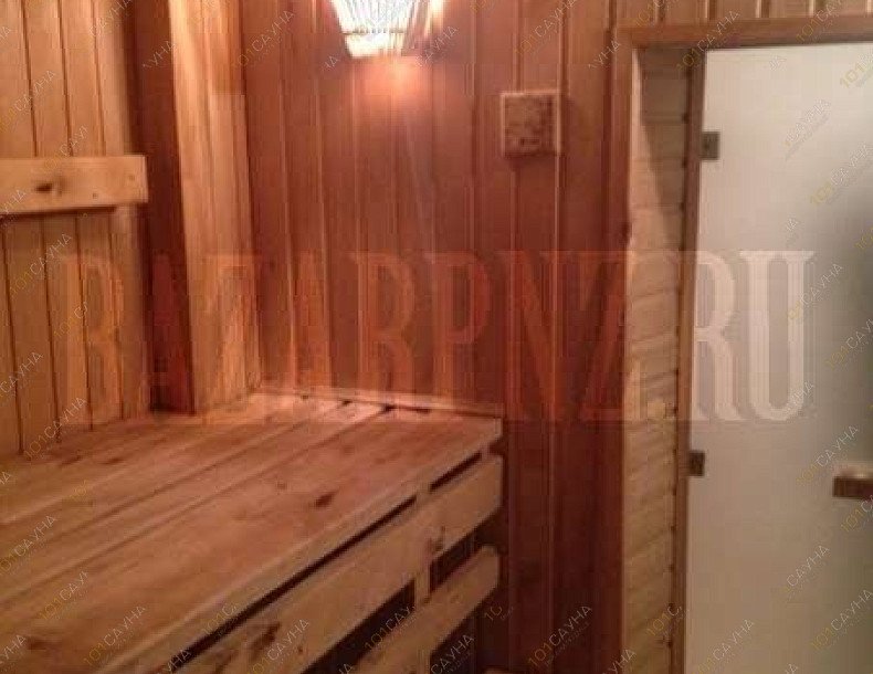 Русская баня Междуречье, в Пензе, Брюллова, 7 | парная | 101sauna.ru