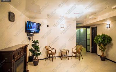 VIP сауна Бруклин, в Владивостоке, улица Кирова, 45 | 3 | 101sauna.ru