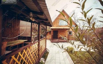Сауна в коттедже Подсолнухи, в Перми, Костарево, Обросова, 35 | 1 | 101sauna.ru