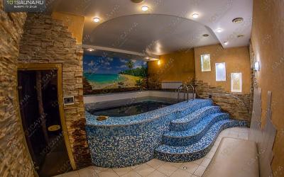 Сауна в отеле Империал, в Саратове, Большая Горная, 146 | 2 | 101sauna.ru