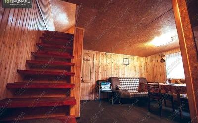 Сауна в коттедже Подсолнухи, в Перми, Костарево, Обросова, 35 | 2 | 101sauna.ru