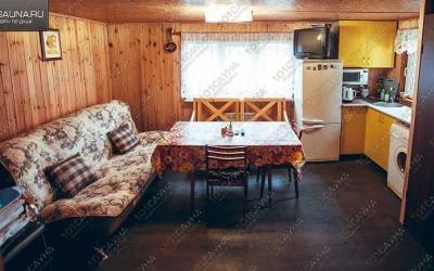 Сауна в коттедже Подсолнухи, в Перми, Костарево, Обросова, 35 | 3 | 101sauna.ru