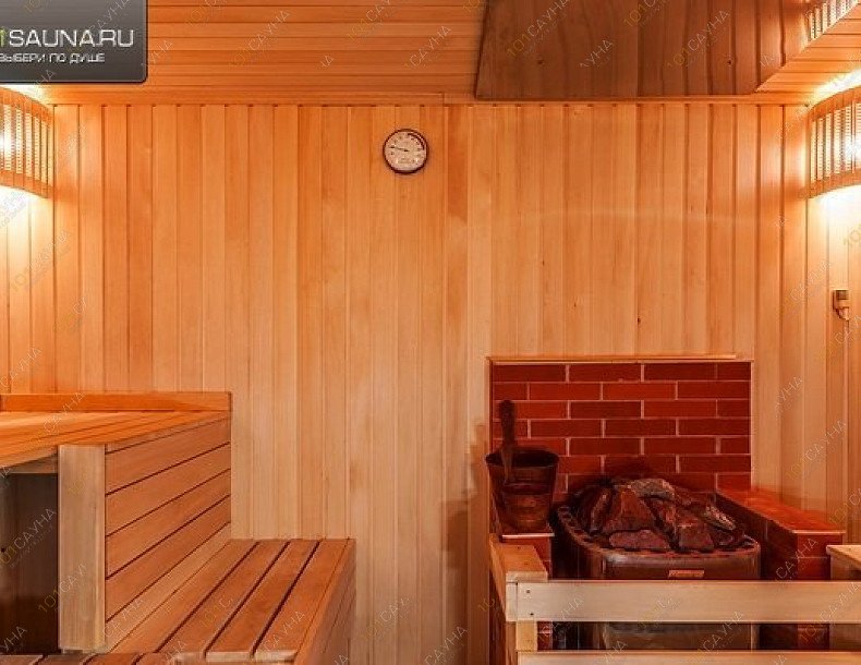 Сауна Домашняя, в Москве, Рябиновая, 63а | парная | 101sauna.ru