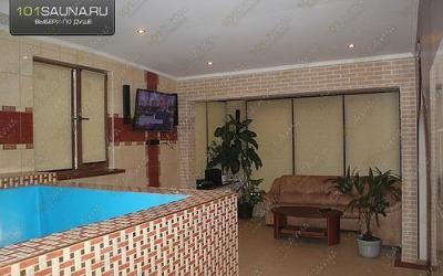 Сауна Родники, в Одинцове, Говорова, 9А | Общий вид | 101sauna.ru