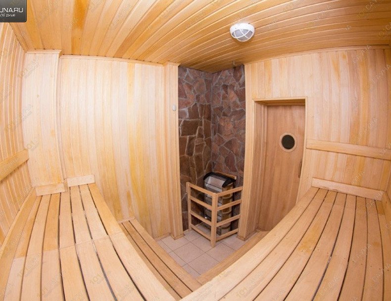 Сауна в отеле Акрополис, в Саратове, Вокзальная, 2 | Русская баня. Фото 7 | 101sauna.ru