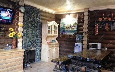 Комплекс Барские бани, в Сургуте, Белорусская, 1 | 3 | 101sauna.ru