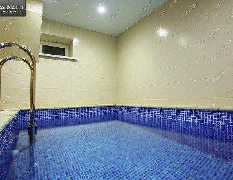 Сауна в отеле Рипосо, в Краснодаре, Красных партизан, 51 | Большая сауна. Фото 1 | 101sauna.ru