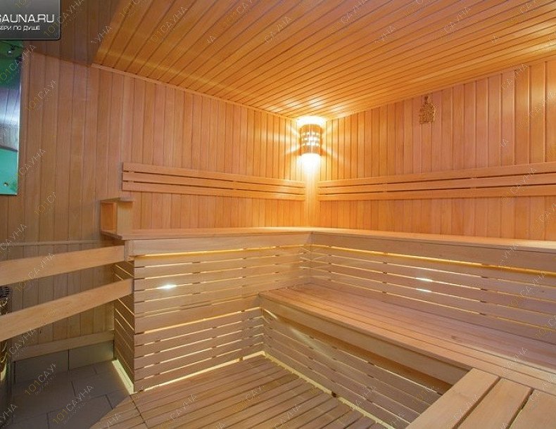 Сауна в отеле Рипосо, в Краснодаре, Красных партизан, 51 | Большая сауна. Фото 4 | 101sauna.ru