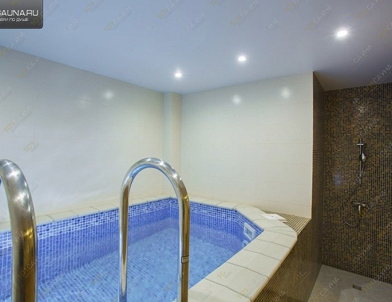 Сауна в отеле Рипосо, в Краснодаре, Красных партизан, 51 | Большая сауна. Фото 5 | 101sauna.ru