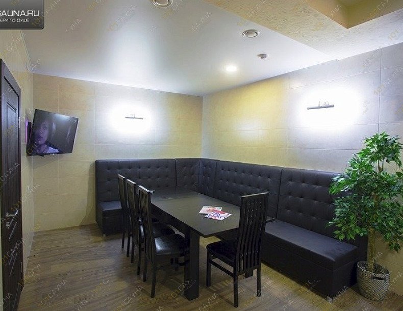 Сауна в отеле Рипосо, в Краснодаре, Красных партизан, 51 | Малая сауна. Фото 12 | 101sauna.ru