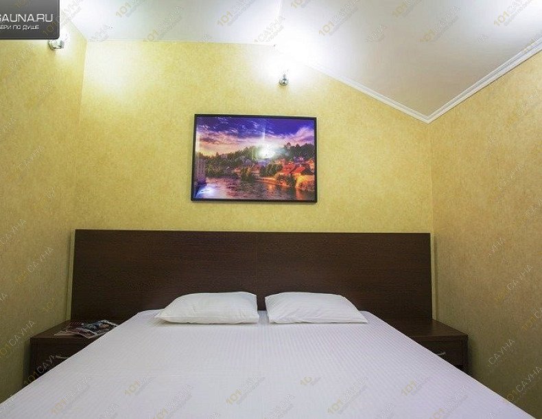 Сауна в отеле Рипосо, в Краснодаре, Красных партизан, 51 | Малая сауна. Фото 13 | 101sauna.ru