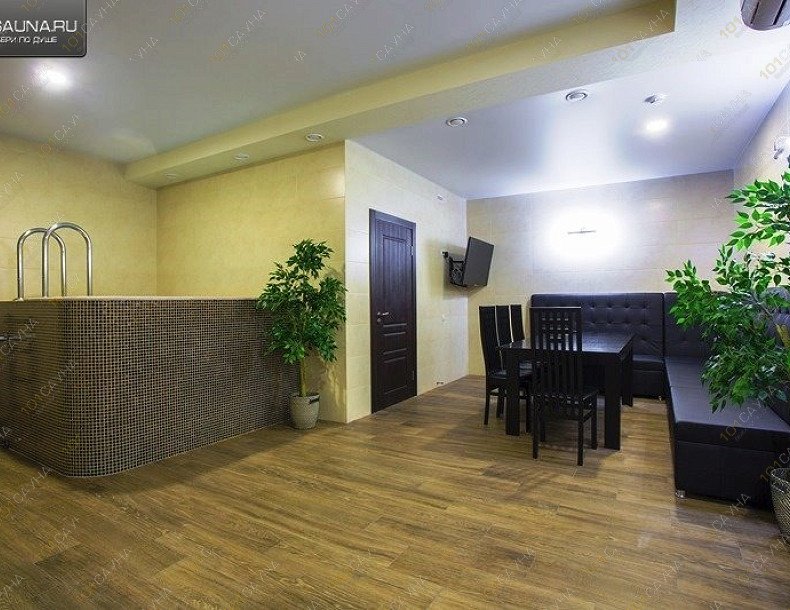 Сауна в отеле Рипосо, в Краснодаре, Красных партизан, 51 | Малая сауна. Фото 14 | 101sauna.ru