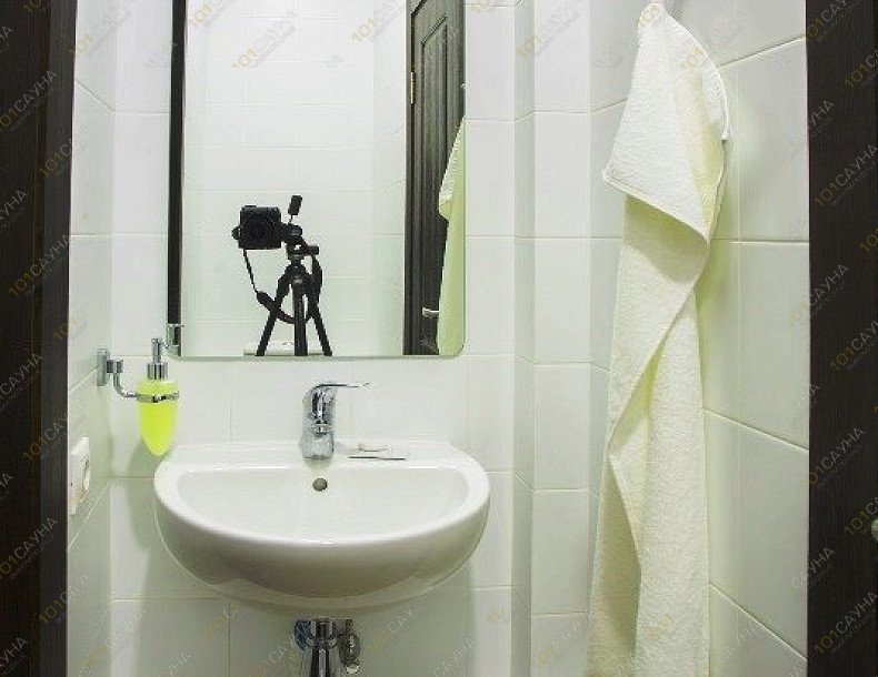 Сауна в отеле Рипосо, в Краснодаре, Красных партизан, 51 | Малая сауна. Фото 15 | 101sauna.ru