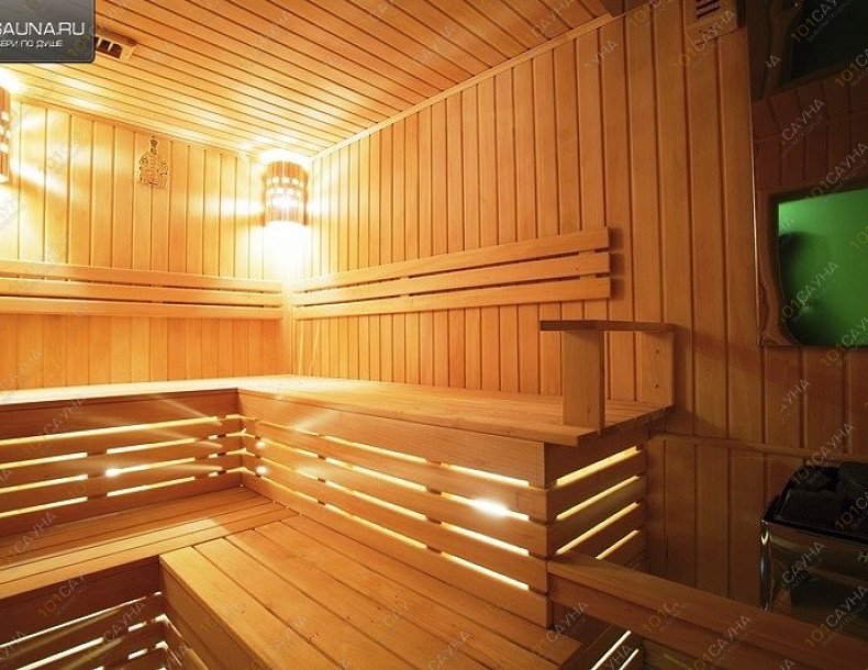 Сауна в отеле Рипосо, в Краснодаре, Красных партизан, 51 | Малая сауна. Фото 16 | 101sauna.ru