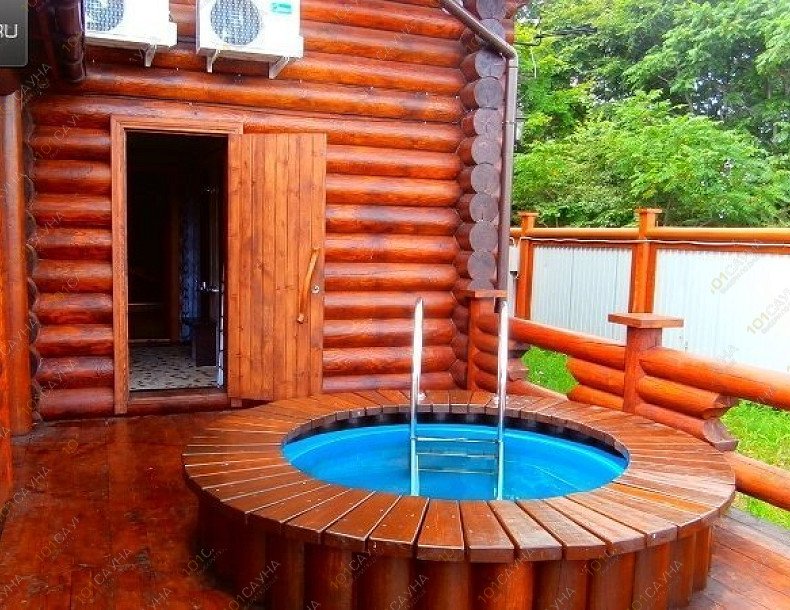 База отдыха Гран-при, в Хабаровске, Прибрежная, 8 | Территория. Фото: 37 | 101sauna.ru