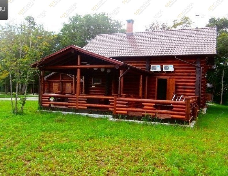 База отдыха Гран-при, в Хабаровске, Прибрежная, 8 | Территория. Фото: 42 | 101sauna.ru