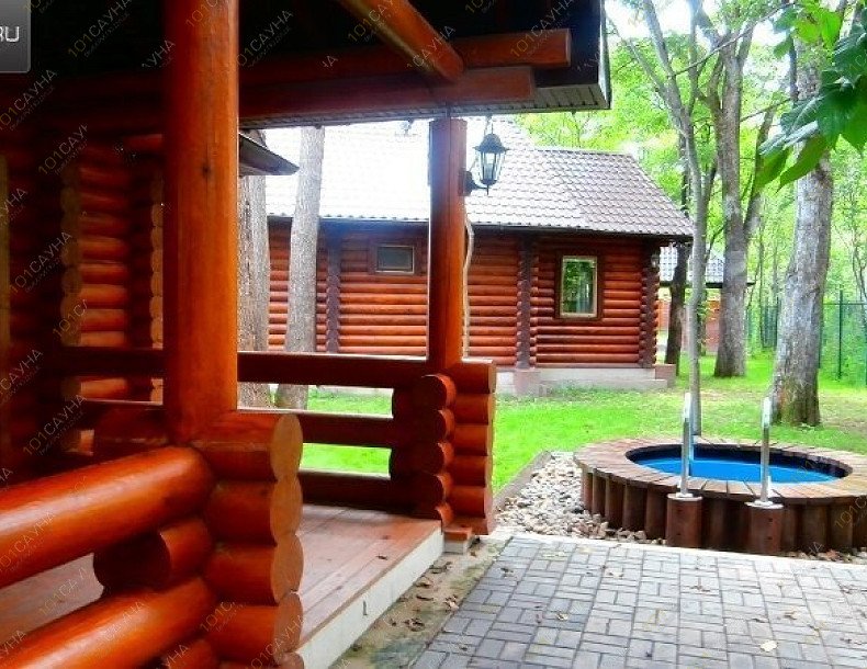 База отдыха Гран-при, в Хабаровске, Прибрежная, 8 | Территория. Фото: 45 | 101sauna.ru