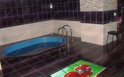 Сауна УлеТай, в Красноярске, Диктатуры пролетариата, 10 | 3 | 101sauna.ru